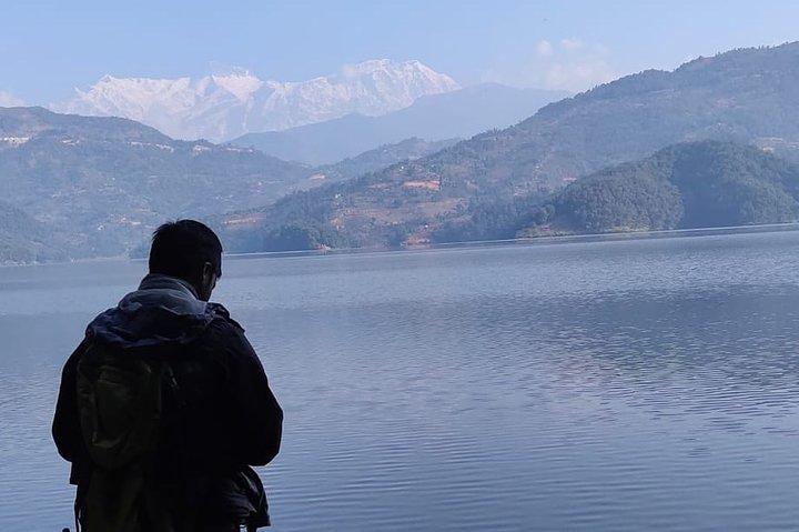 Szenische gesamte Pokhara-Tour mit Guide