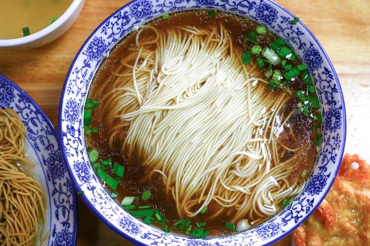 Tour gastronomico a piedi nei vicoli di Suzhou