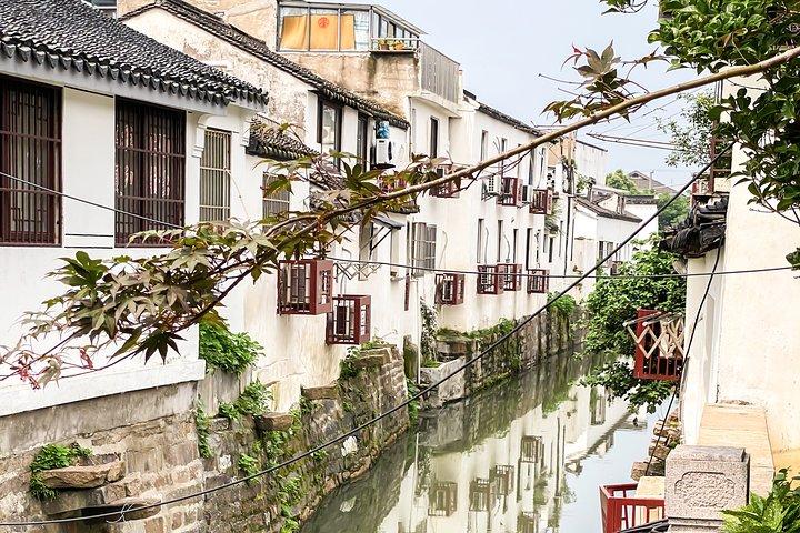 Visite gastronomique à pied de l'allée de Suzhou