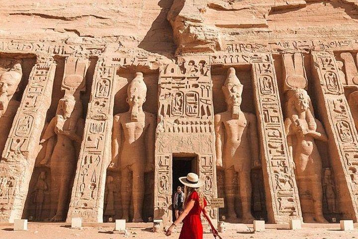 08 jours - 5 étoiles Deluxe Egypt Tour (Le Caire et croisière sur le Nil)