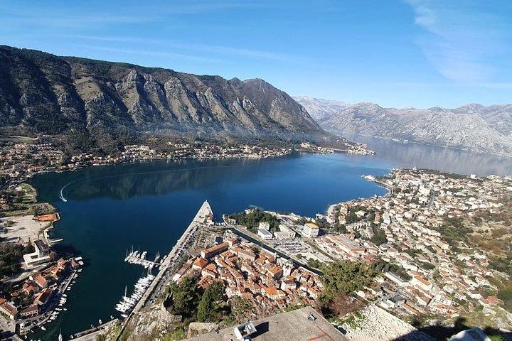 Blue Cave Kotor & Lady of the Rocks Privat tur (op til 9 personer)