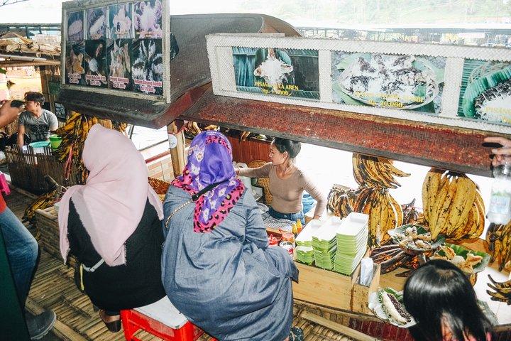 Excursion d'une journée à North Bandung