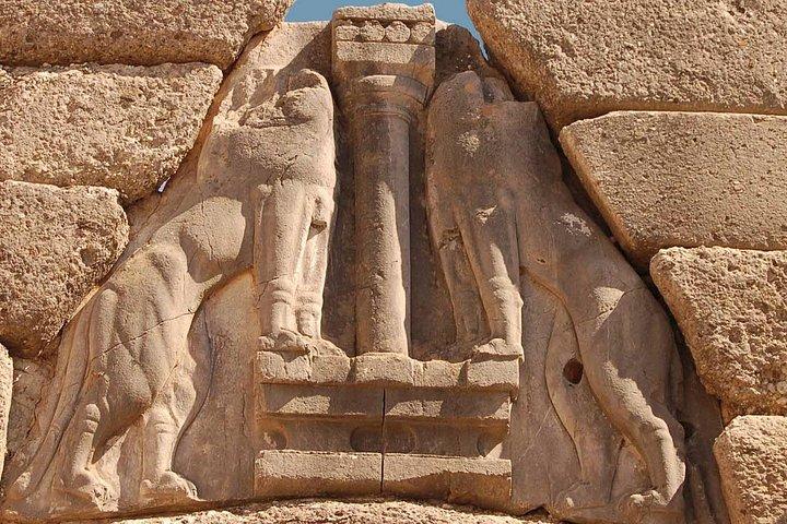 Argolis Olympia Delphi & Meteora 4-Day Tour