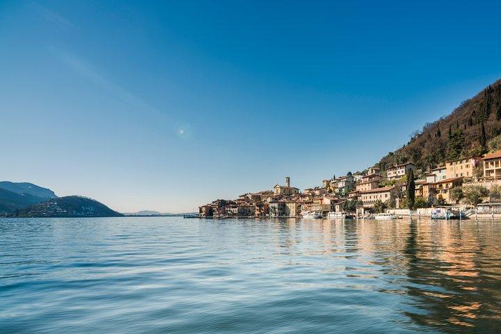 Bérgamo e Franciacorta com almoço e visita à adega