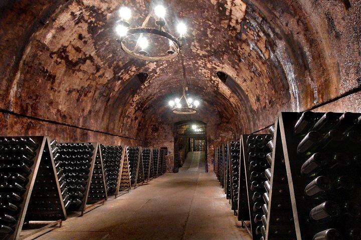 Bérgamo e Franciacorta com almoço e visita à adega