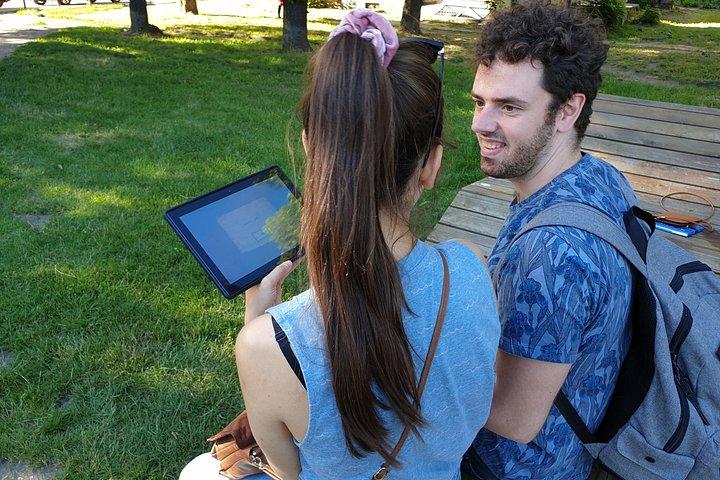 Hevelius Treasure | Scavenger Hunt