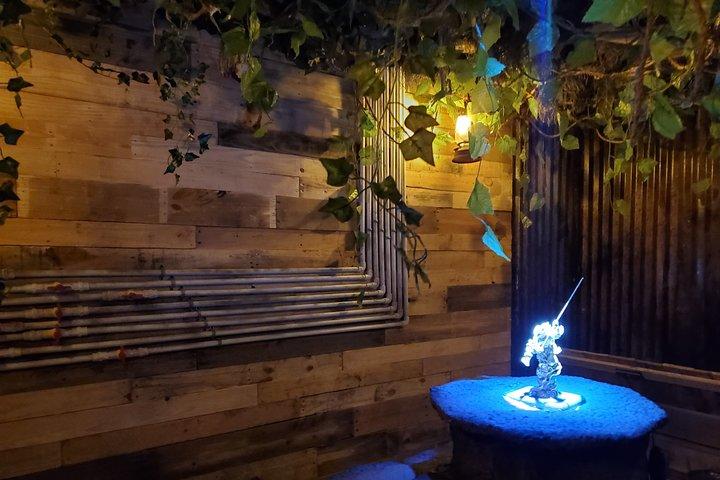 The Stolen Relic Escape Room i Panama City Beach