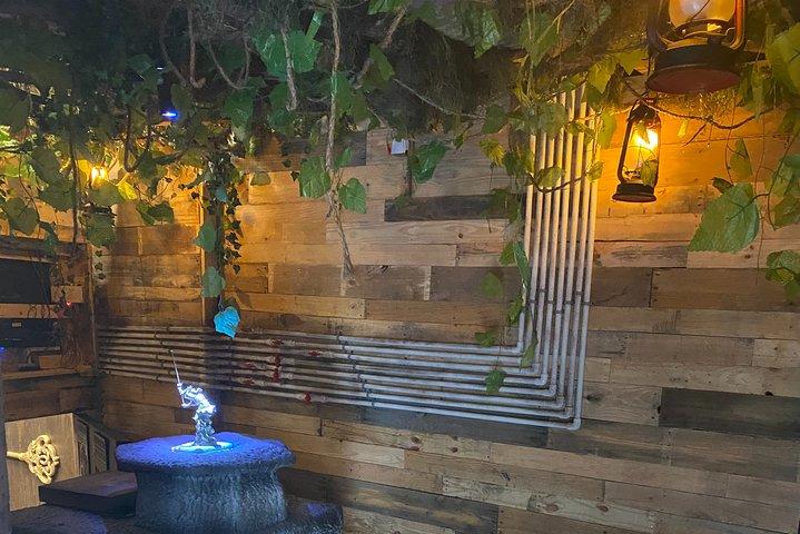 The Stolen Relic Escape Room i Panama City Beach