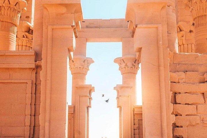 4 day Luxor to Abu Simbel Short Break
