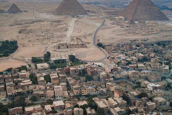 Cairo-dagtour naar islamitisch en koptisch