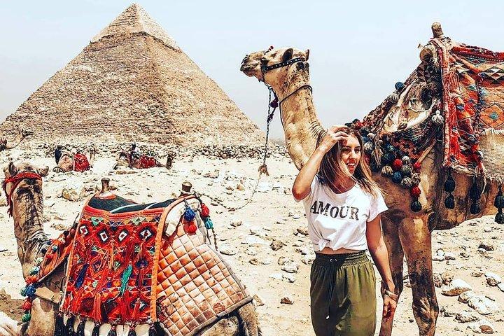 Cairo-dagtour naar islamitisch en koptisch