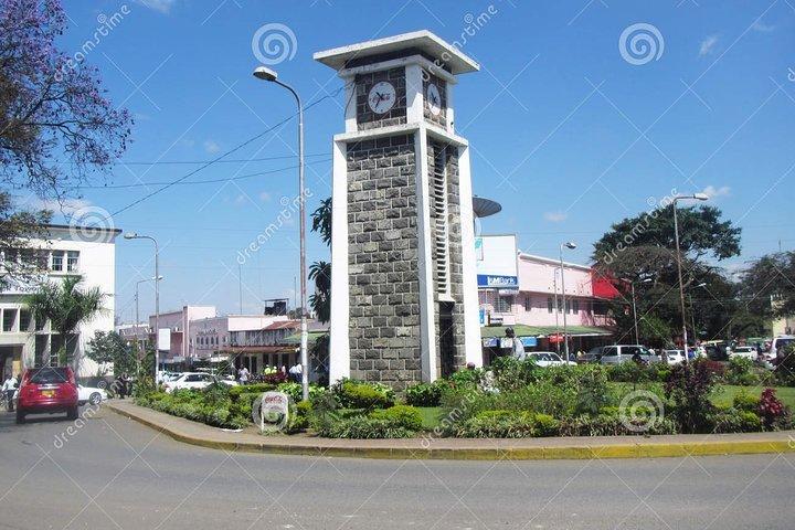 Arusha City Day Tour