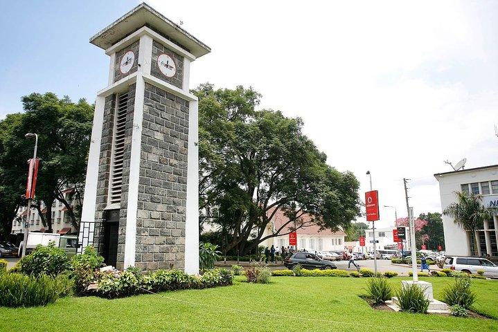 Arusha City Day Tour