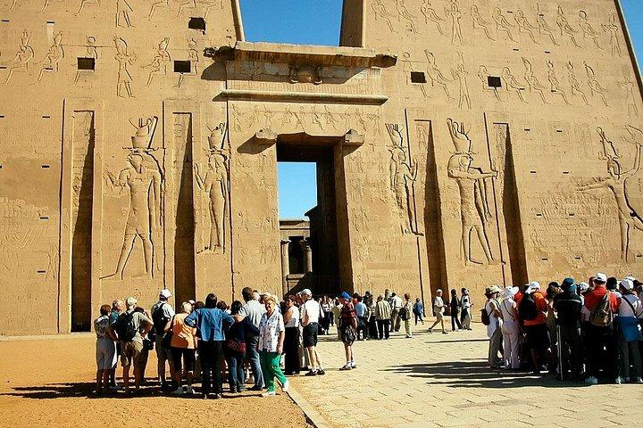 08 jours - 5 étoiles Deluxe Egypt Tour (Le Caire et croisière sur le Nil)