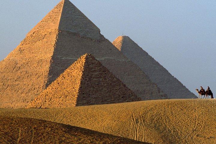 08 jours - 5 étoiles Deluxe Egypt Tour (Le Caire et croisière sur le Nil)