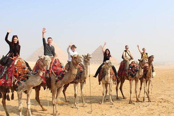 9-dagars Essential Egypt Adventure VIP
