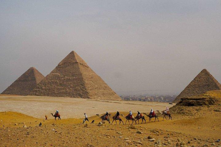 9-Day Essential Egypt Adventure VIP