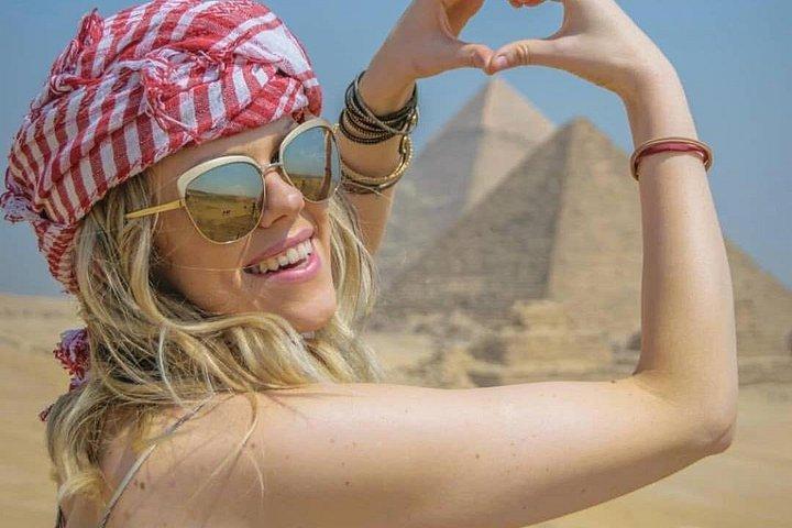 9-Day Essential Egypt Adventure VIP