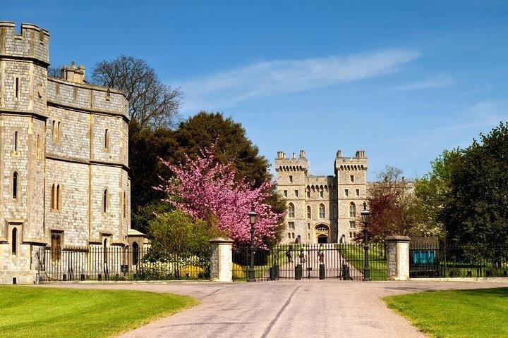 Visite privée du château de Windsor Fast track pass et audio multimédia