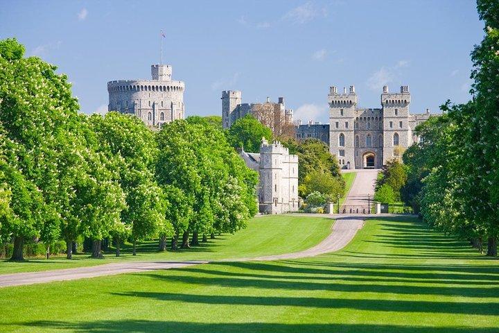 Visite privée du château de Windsor Fast track pass et audio multimédia