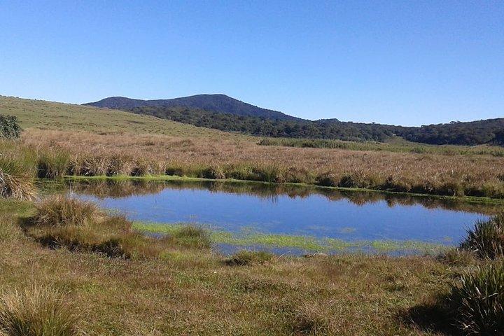 Visita il parco nazionale di Horton Plains.