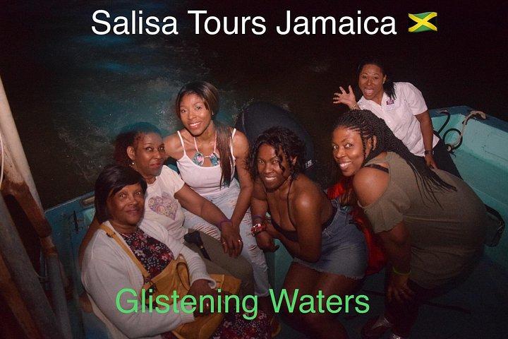Glisten Waters, Horseback, Blue Hole Transportation Only