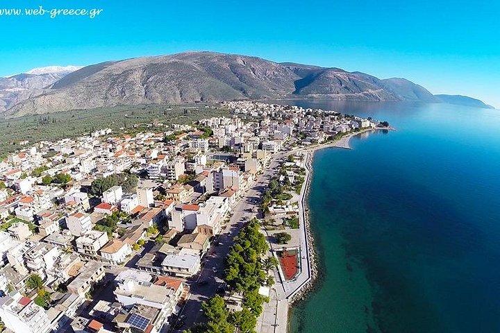 Argolis Olympia Delphi & Meteora 4-Day Tour