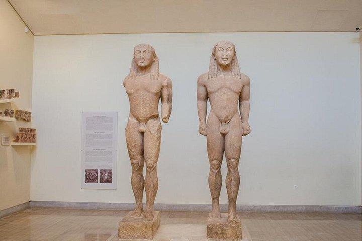 Argolis Olympia Delphi & Meteora 4-Day Tour