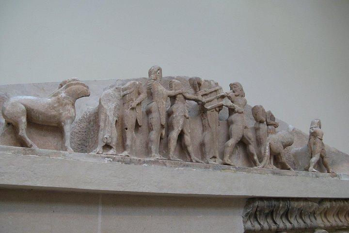 Argolis Olympia Delphi & Meteora 4-Day Tour