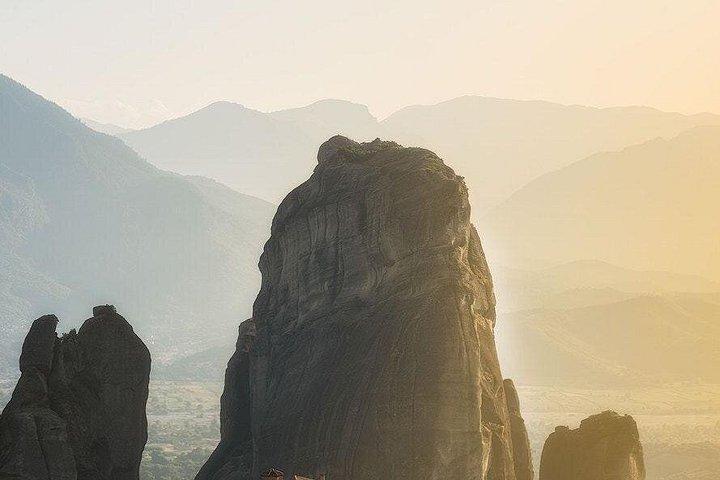 Argolis Olympia Delphi & Meteora 4-Day Tour