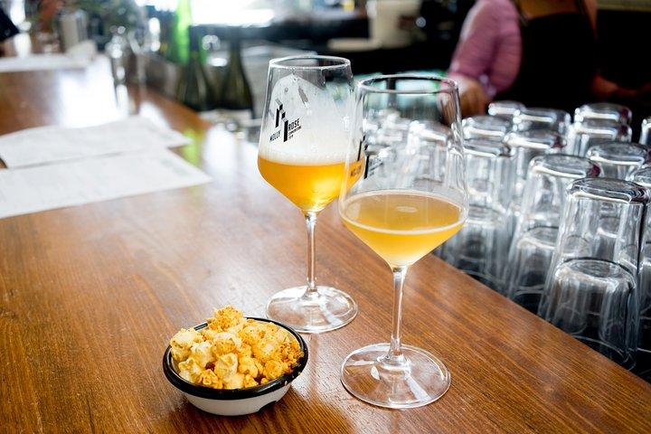 Melbourne Craft Beer Tour: Hidden Breweries with a Local Guide