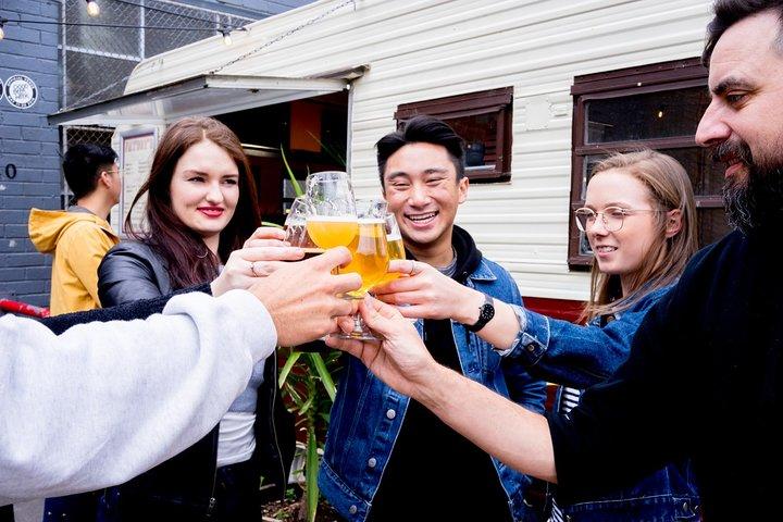 Melbourne Craft Beer Tour: Hidden Breweries with a Local Guide