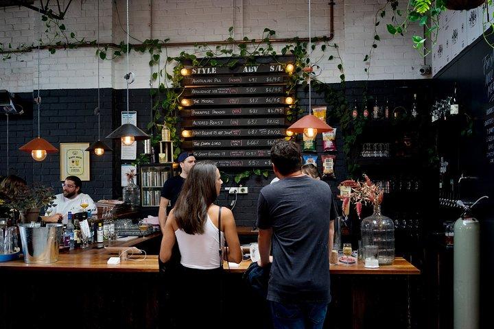 Melbourne Craft Beer Tour: Hidden Breweries with a Local Guide