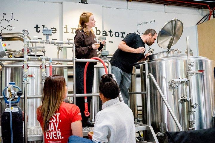 Melbourne Craft Beer Tour: Hidden Breweries with a Local Guide