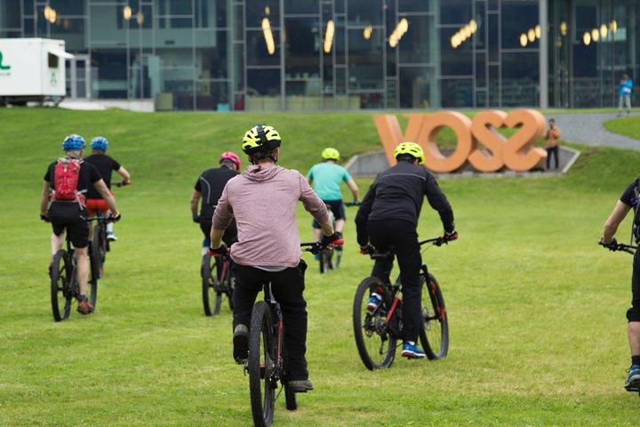 Bicicleta de montaña - Voss Forest