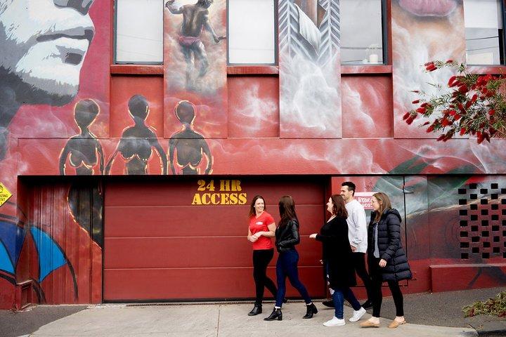 Privat Melbourne: Fitzroy, Collingwood, kultur, kaffe, historia