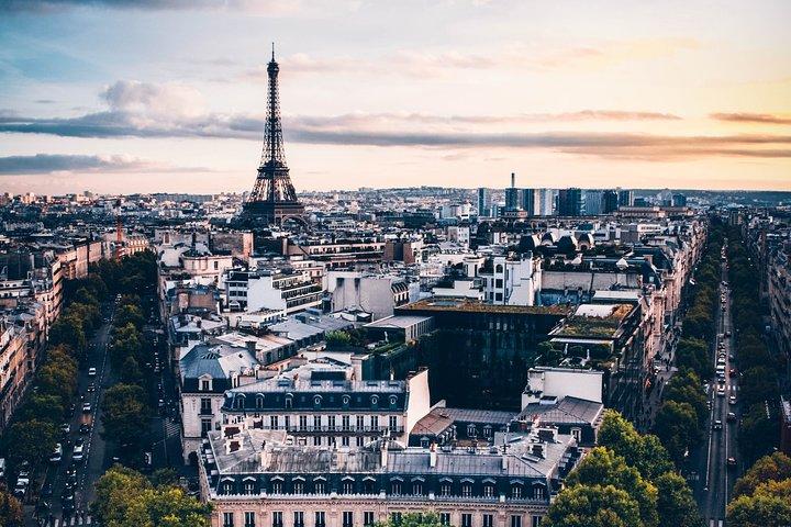 Paris Walking Tours: Oplev Paris' ikoniske steder og hemmelige steder