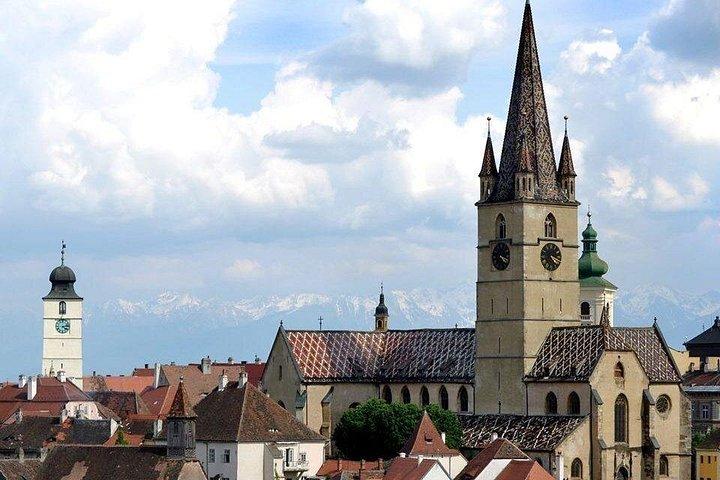 Chisinau Kishinev to Bucharest - Private Guided Transfer - Car and Driver