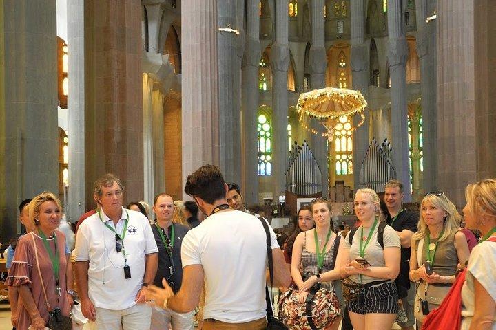 Tour Privado en Sagrada Familia