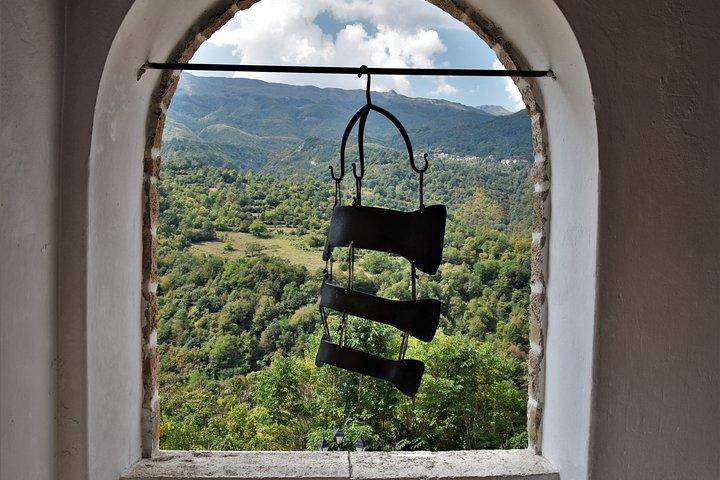 Monastero di Bigorski e pranzo a domicilio nel villaggio di Janche da Skopje