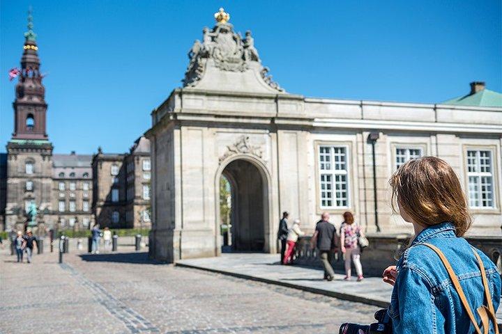 Visite privée à pied de Copenhague