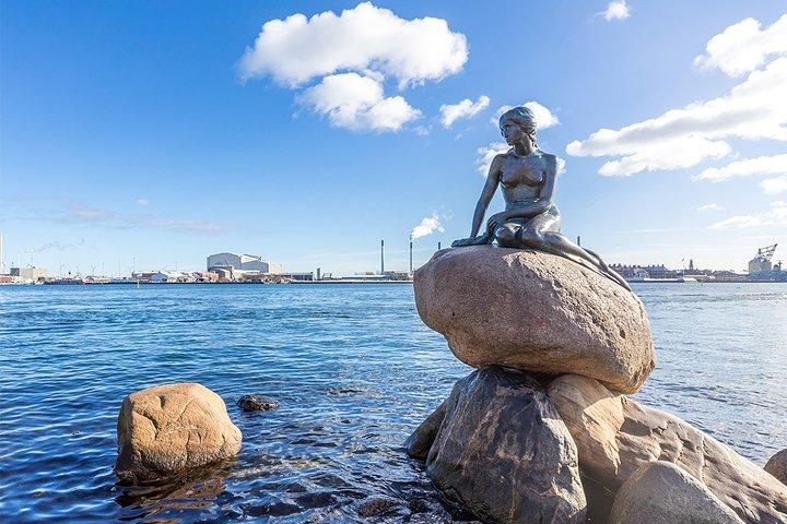 Visite privée à pied de Copenhague