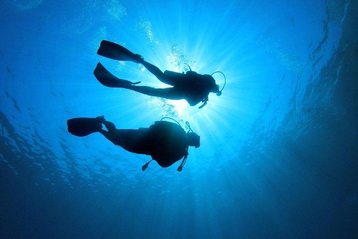 Bautizo de Buceo en Teneriffa