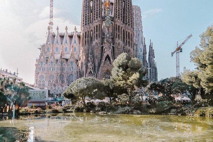 バルセロナの隠れた宝石： 現地ガイド付きプライベートツアー