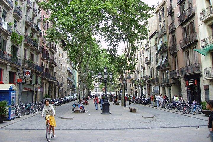 Barcelona City Kickstart: Private Tour