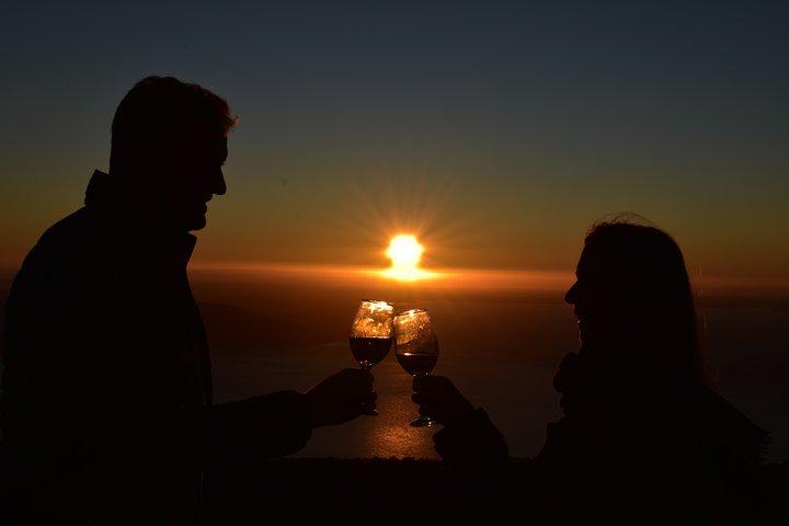 Gedeelde excursie Premium halve dag zonsondergang in de vulkaan Osorno
