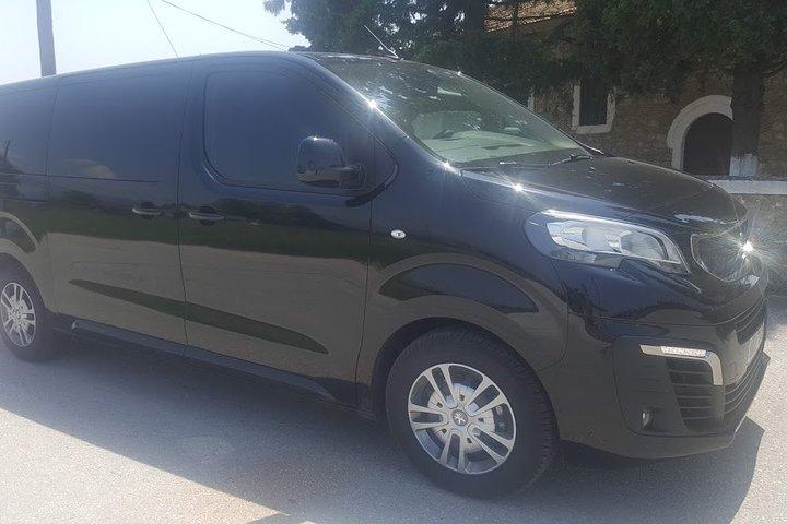Transfert privé à Sani
