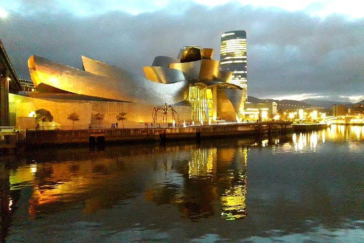Bilbao: Guggenheim wie nie zuvor: VIP-Zugang. Kleine Gruppe.Top