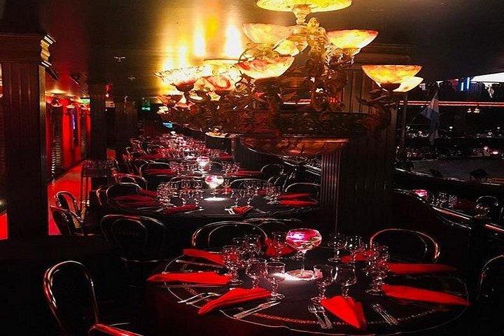 Señor Tango Show Ticket Including Optional Dinner in Buenos Aires