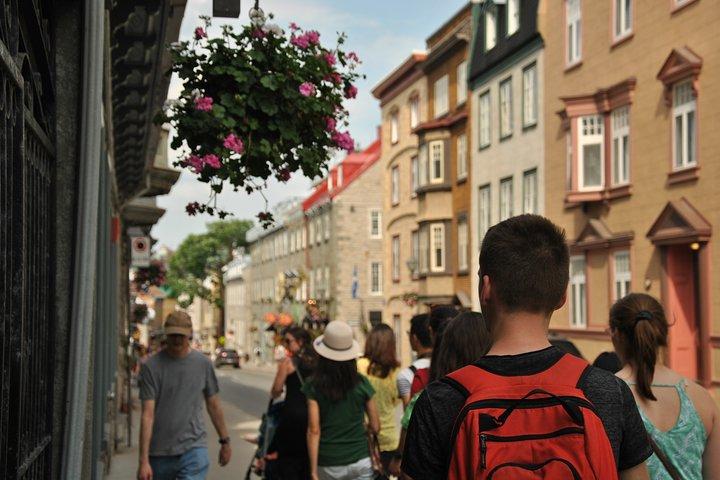 Balade à travers Québec et son histoire